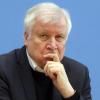 Bundesinnenminister Horst Seehofer vergangene Woche während einer Pressekonferenz in Berlin.