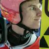 Karl Geiger ist der derzeit beste deutsche Skispringer. Beim Weltcup in Lahti überzeugte er im Team und dann auch im Einzel-Wettbewerb. 	