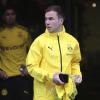 Mario Götze steht derzeit noch beim BVB unter Vertrag.