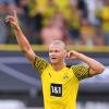 Erling Haaland ist derzeit der überragende Spieler von Borussia Dortmund. Am 15.09. trifft der BVB auf Besiktas JK. Alle Infos zur Champions League-Partie: Übertragung live im TV und Stream, Live-Ticker, Datum, Uhrzeit, Sender, Bilanz.