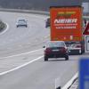 Zwischen Autobahnkreuz Ulm/Elchingen und der Anschlussstelle Oberelchingen wird saniert.