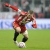 Bastian Schweinsteigers Einsatz gegen Leverkusen ist fraglich.