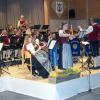 Rund 300 Menschen kamen zum Frühjahrskonzert der Musikkapelle in Asch.