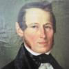 Carl Hirnbein war einer der einflussreichsten Unternehmer in der Region. Er starb am 13. April 1871.