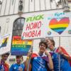 In München feiern tausende Menschen den Christopher Street Day.