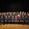 Die Stellvertretende Landrätin Margit-Horner Spindler überreichte Ehrenzeichen an Feuerwehrleute und Engagierte des BRK für 40 und 50 Jahre Dienstzeit.