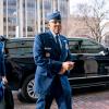 Soll neuer Generalstabschef werden: General Charles Brown Jr. (r), aktuell Stabschef der US-Luftwaffe.