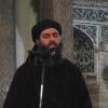 Abu Bakr al-Baghdadi gilt als der Kopf der Terror-Miliz Islamischer Staat. Jetzt wurde der IS-Anführer Ziel eines Luftangriffs - und möglicherweise zumindest verletzt.