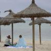 Die Playa de Palma am Ballermann auf Mallorca hat die "blaue Flagge" und damit den Status als Strand hervorragender Qualität verloren.