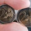 Nach der EU-Osterweiterung wurde auch die alte Europakarte auf den Euro-Münzen verändert - jedoch nicht bei allen. 2008 kamen einige Exemplare mit Fehlprägungen in den Umlauf.