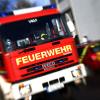 Ein Feuerwehreinsatz im Stadtteil Pfersee in Augsburg verlief glimpflich.