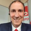 Bei einem virtuellen Bezirksparteitag der schwäbischen SPD ist der Alerheimer Bürgermeister auf den ersten Männerplatz der Bundestagsliste gewählt worden. 	