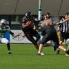 Football Regionalliga: Die X-MEN schlagen die München Rangers mit 40:19.