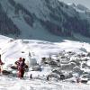Der Blick auf Berwang: Dort finden die Skikurse des Rieser Ski- und Snowboardvereins (RSSV) statt. 