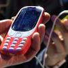 Die Neuauflage des Nokia 3310 gleicht dem Vorgänger nur der Form nach ein wenig. Im Inneren steckt andere Technik. Auch eine Kamera ist nun an Bord.