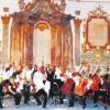 Das Friedberger Kammerorchester – hier bei einem Auftritt im kleinen Goldenen Saal – gibt heuer sein 30. Adventskonzert. 