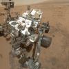 Marsrover «Curiosity» auf dem Mars