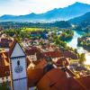 In Füssen findet ein Festival für Alte Musik statt. Was dabei geboten ist, lesen Sie bei uns im Artikel.