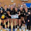 Die U18-Volleyballerinnen des TSV Nördlingen sind in der Bezirksliga Nord das Maß aller Dinge.