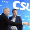 Die von der CSU attackierte Kanzlerin erhält in Bayern mehr Zuspruch als die CSU-Führung.