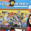 Manuela Stone, Chefin von Legoland Deutschland, im seit dem 2. November geschlossenen Freizeitpark.  	
