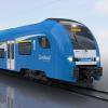 Der Siemens Desiro HC, ab 2022 rund um Augsburg unterwegs, hat mehr als 500 Sitzplätze.  	