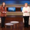 Bundeskanzlerin Angela Merkel versuchte in der ARD-Sendung "Anne Will" Führungsstärke zu zeigen. Das ging daneben.