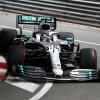 Lewis Hamilton ist vor dem Großen Preis von Monaco die beste Runde gefahren.