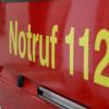 Einen Großeinsatz von Rettungskräften und Feuerwehren löste der Gas-Alarm in Langenneufnach aus.