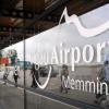 Die Polizei hat etliche Schulschwänzer am Flughafen in Memmingen geschnappt.