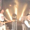 Die Band „Lost Eden“ trat erstmals beim Oktober-Rockfest auf. Zum zehnten Jubiläum brachte der TSV Binswangen neue Bands auf die Bühne.