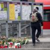 Ein offenbar geistig verwirrter Mann hat laut den Ermittlungen am Dienstag einen 56 Jahre alten Mann am S-Bahnhof in Grafing bei München getötet.