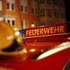 Fast 100 Einsatzkräfte der Feuerwehr mussten zu einem Brand in Rothenberg ausrücken. (Symbolbild)