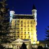 Darfs ein bisschen mehr sein? Das Palace Hotel in Gstaad. Der Ort hat eine hohe Anziehungskraft auf Superreiche aus aller Welt. Das könnte sich demnächst ändern.