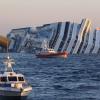 Weil sich die "Costa Concordia" bewegt, haben die Behörden die Suche nach weiteren Vermissten des Kreuzfahrtunglücks vor der italienischen Küste erneut unterbrochen.