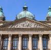Am Bundesverwaltungsgericht in Leipzig werden die Entscheidungen zur Rechtmäßigkeit der Coronamaßnahmen im Jahr 2020 verkündet.