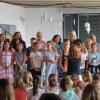 Zur Grundschul-Serenade in Lauingen kamen viele Besucherinnen und Besucher. 