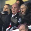 Da half auch das Bangen von Uli Hoeneß und Ehefrau Susi nichts. Der FC Bayern verlor das Heimspiel gegen den FSV Mainz 05 überraschend mit 1:2.