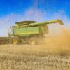 Die Ukraine gilt mit ihrem Getreideanbau als Kornkammer der Welt.