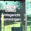 Eine Frau aus dem Unterallgäu muss sich wegen Tierquälerei vor dem Amtsgericht in Memmingen verantworten.