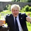Bewirbt sich nicht um die Cameron-Nachfolge: Der ehemalige Londoner Bürgermeister Boris Johnson.
