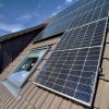 65 Prozent der Dächer in Neuburg-Schrobenhausen sind für eine Photovoltaikanlage geeignet. Das Potenzial ist aktuell jedoch bei Weitem noch nicht ausgereizt. 