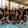 Auf Tabellenplatz zwei beendeten die Volleyball-Frauen des SC Altenmünster die Saison und dürfen jetzt in die Relegation.