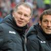 Manager Stefan Reuter (links) und Trainer Markus Weinzierl haben beide ihren Vertrag beim FCA verlängert - und wollen noch viel erreichen.