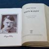 2015 laufen die Urheberrechte für Hitlers "Mein Kampf" aus. 