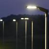 Die Lechwerke rüsten derzeit in vielen Gemeinden die Straßenbeleuchtung auf LED-Technik um. Im Gemeinderat Baar gab es Bedenken. 	