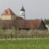 Die Zwölf Stämme hatten einst ihren Wohnsitz in Klosterzimmern und erzogen dort Kinder unter Anwendung körperlicher Züchtigung.