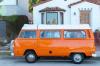 Mit dem VW-Bus durch die Anden? Theresa Wizinger ist weniger Hippie, als viele denken.