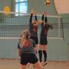 Die Volleyballerinnen der SG Aichach-Inchenhofen starten am Wochenende in die neue Saison.