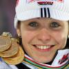 Mit zwölf WM-Goldmedaillen ist Magdalena Neuner die erfolgreichste Biathletin aller Zeiten. Sechs Einzelerfolge tragen dazu bei, dass Deutschland die ewige Bestenliste anführt.